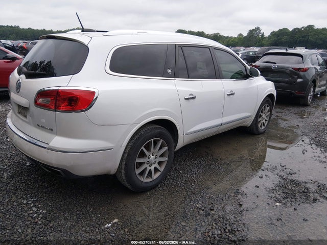 45270241 :رقم المزاد ، 5GAKRAKD4GJ226598 vin ، 2016 Buick Enclave Convenience مزاد بيع