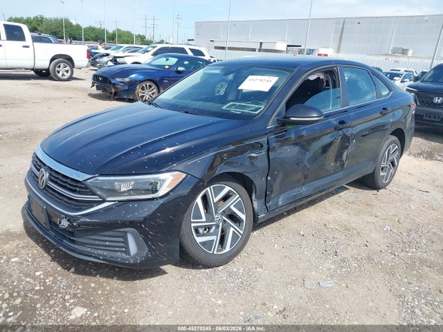 Продажа на аукционе авто 2024 Volkswagen Jetta 1.5t Sel, vin: 3VWGM7BU3RM009794, номер лота: 45270245
