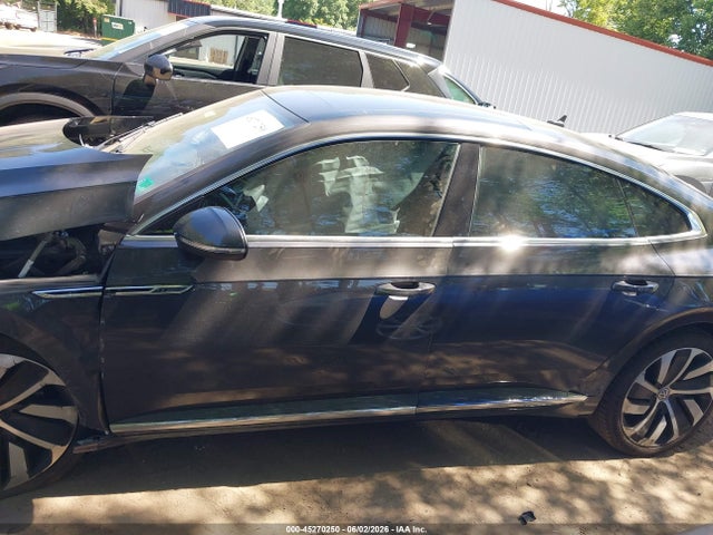 Auction sale of the 2019 Volkswagen Arteon 2.0t Sel Premium R-line, vin: WVWTR7AN8KE008049, lot number: 45270250