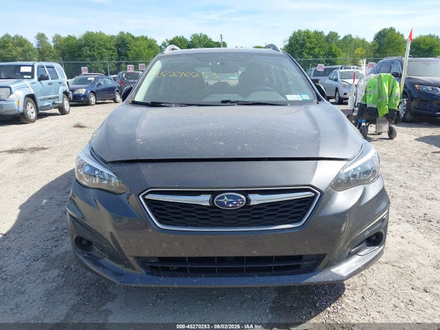 Продаж на аукціоні авто 2018 Subaru Impreza 2.0i Premium, vin: 4S3GTAB63J3746813, номер лоту: 45270253