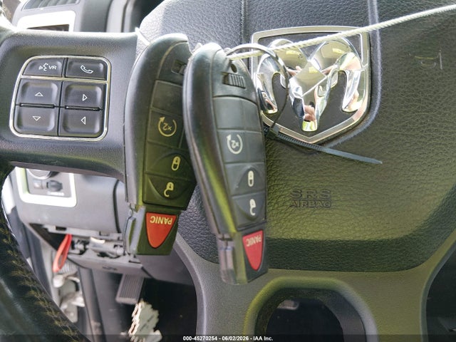 Aukcja sprzedaży 2015 Ram 1500 Outdoorsman, vin: 1C6RR7LT4FS681070, numer aukcji: 45270254