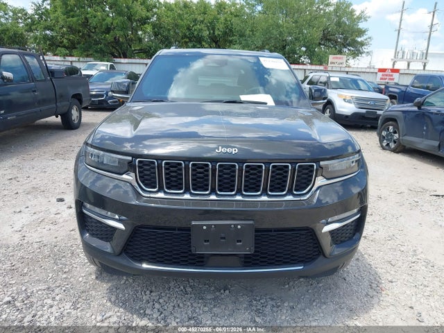 Продаж на аукціоні авто 2024 Jeep Grand Cherokee 4xe, vin: 1C4RJYB66R8520867, номер лоту: 45270255