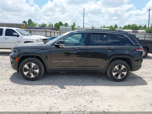 Продаж на аукціоні авто 2024 Jeep Grand Cherokee 4xe, vin: 1C4RJYB66R8520867, номер лоту: 45270255