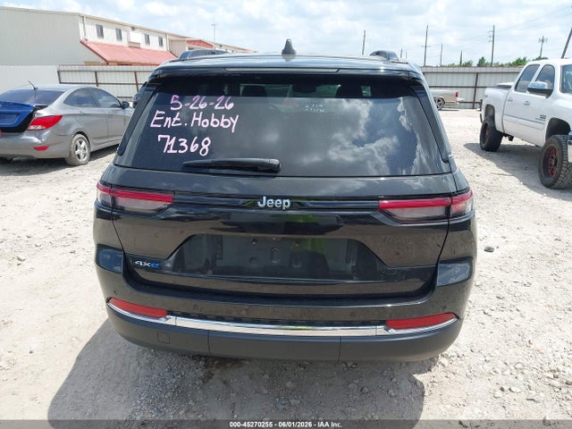 Продаж на аукціоні авто 2024 Jeep Grand Cherokee 4xe, vin: 1C4RJYB66R8520867, номер лоту: 45270255