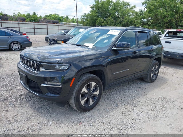 Продаж на аукціоні авто 2024 Jeep Grand Cherokee 4xe, vin: 1C4RJYB66R8520867, номер лоту: 45270255
