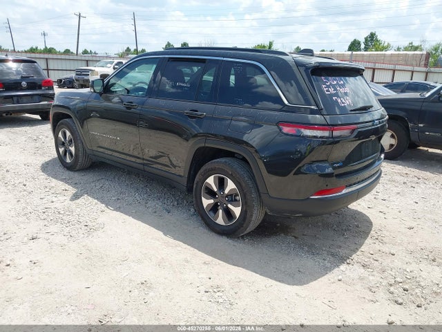 Продаж на аукціоні авто 2024 Jeep Grand Cherokee 4xe, vin: 1C4RJYB66R8520867, номер лоту: 45270255