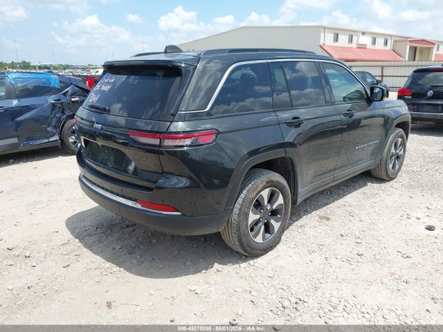 Продаж на аукціоні авто 2024 Jeep Grand Cherokee 4xe, vin: 1C4RJYB66R8520867, номер лоту: 45270255