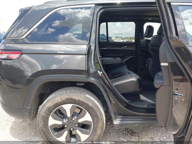 Продаж на аукціоні авто 2024 Jeep Grand Cherokee 4xe, vin: 1C4RJYB66R8520867, номер лоту: 45270255