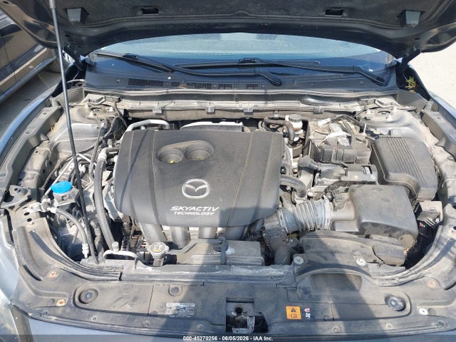 Auction sale of the 2016 Mazda Mazda6 I Sport, vin: JM1GJ1U55G1433356, lot number: 45270256