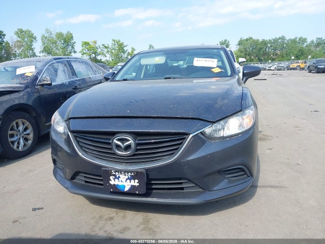 Aukcja sprzedaży 2016 Mazda Mazda6 I Sport, vin: JM1GJ1U55G1433356, numer aukcji: 45270256