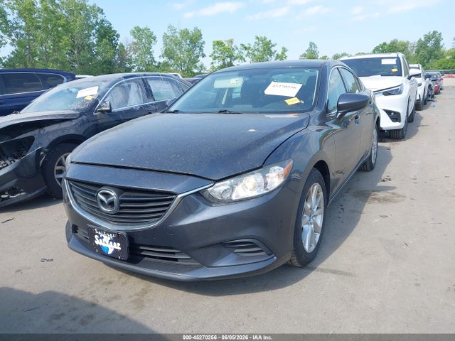 Aukcja sprzedaży 2016 Mazda Mazda6 I Sport, vin: JM1GJ1U55G1433356, numer aukcji: 45270256