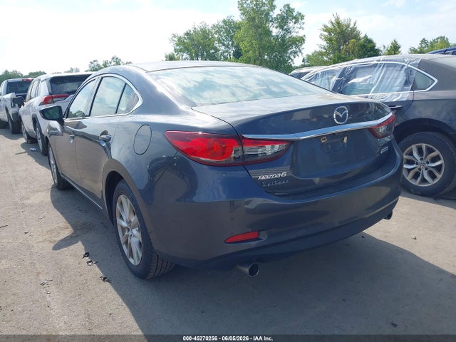 Aukcja sprzedaży 2016 Mazda Mazda6 I Sport, vin: JM1GJ1U55G1433356, numer aukcji: 45270256
