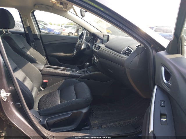 45270256 :رقم المزاد ، JM1GJ1U55G1433356 vin ، 2016 Mazda Mazda6 I Sport مزاد بيع