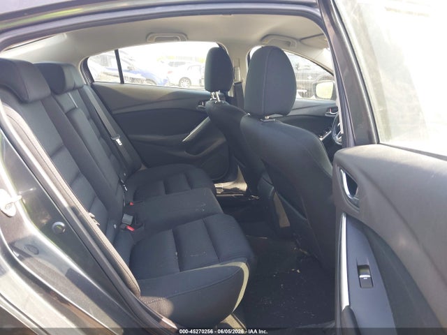 Aukcja sprzedaży 2016 Mazda Mazda6 I Sport, vin: JM1GJ1U55G1433356, numer aukcji: 45270256