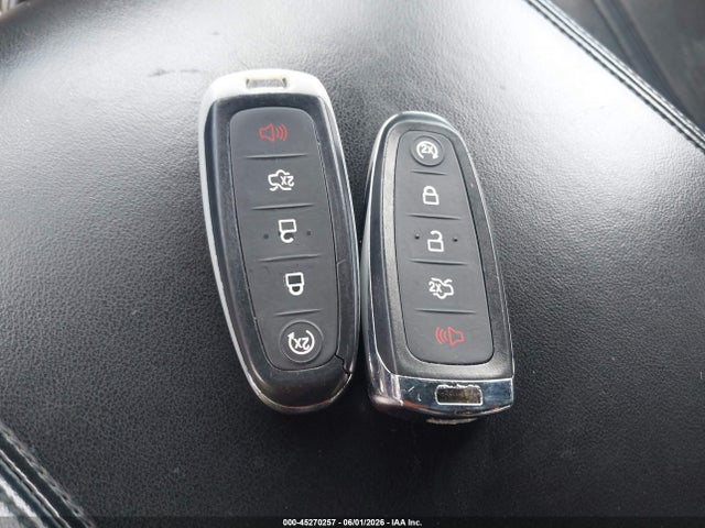 2015 Lincoln Navigator მანქანა იყიდება აუქციონზე, vin: 5LMJJ2HT1FEJ01936, აუქციონის ნომერი: 45270257