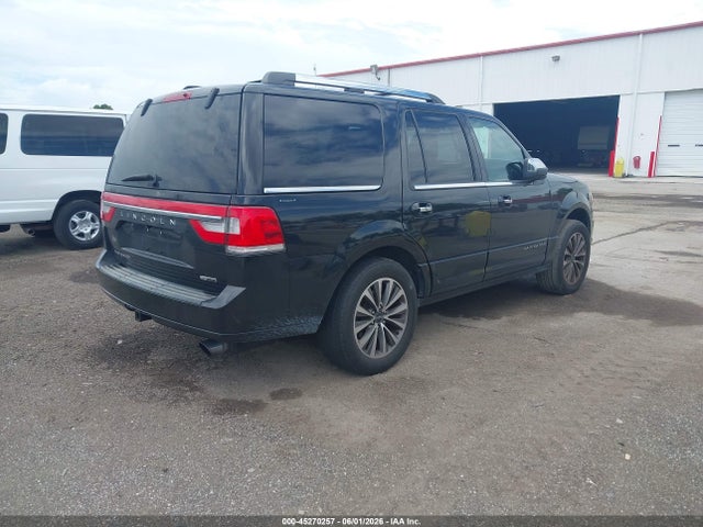 2015 Lincoln Navigator მანქანა იყიდება აუქციონზე, vin: 5LMJJ2HT1FEJ01936, აუქციონის ნომერი: 45270257