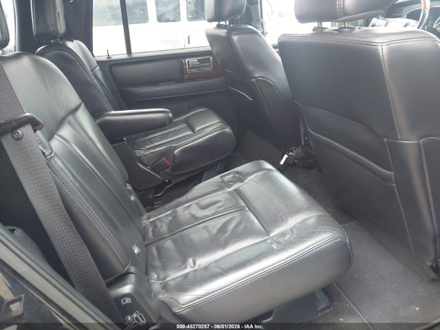 2015 Lincoln Navigator მანქანა იყიდება აუქციონზე, vin: 5LMJJ2HT1FEJ01936, აუქციონის ნომერი: 45270257