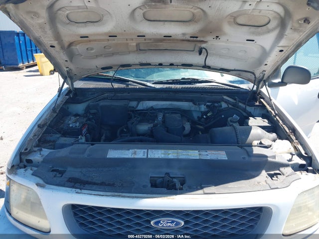 1998 Ford F-150 Standard/xl/xlt მანქანა იყიდება აუქციონზე, vin: 1FTZF1726WKB34401, აუქციონის ნომერი: 45270258