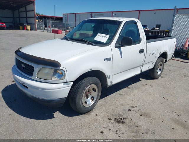 1998 Ford F-150 Standard/xl/xlt მანქანა იყიდება აუქციონზე, vin: 1FTZF1726WKB34401, აუქციონის ნომერი: 45270258