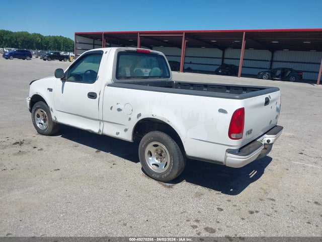 1998 Ford F-150 Standard/xl/xlt მანქანა იყიდება აუქციონზე, vin: 1FTZF1726WKB34401, აუქციონის ნომერი: 45270258