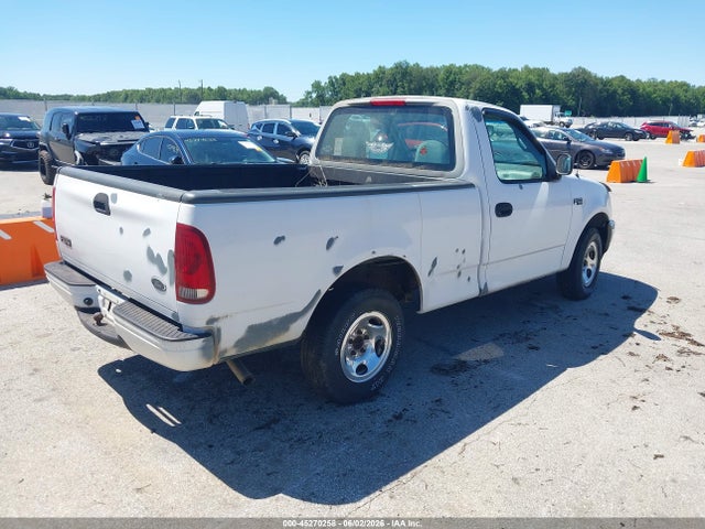 1998 Ford F-150 Standard/xl/xlt მანქანა იყიდება აუქციონზე, vin: 1FTZF1726WKB34401, აუქციონის ნომერი: 45270258