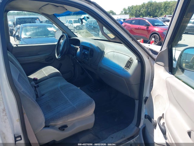 1998 Ford F-150 Standard/xl/xlt მანქანა იყიდება აუქციონზე, vin: 1FTZF1726WKB34401, აუქციონის ნომერი: 45270258