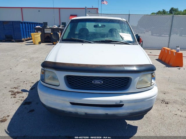 1998 Ford F-150 Standard/xl/xlt მანქანა იყიდება აუქციონზე, vin: 1FTZF1726WKB34401, აუქციონის ნომერი: 45270258
