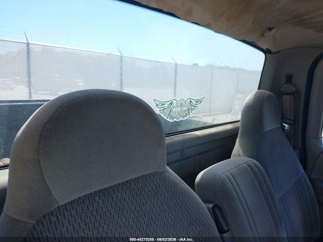 1998 Ford F-150 Standard/xl/xlt მანქანა იყიდება აუქციონზე, vin: 1FTZF1726WKB34401, აუქციონის ნომერი: 45270258