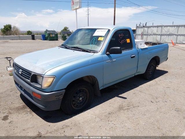 Aukcja sprzedaży 1996 Toyota Tacoma, vin: 4TANL42N8TZ202917, numer aukcji: 45270259