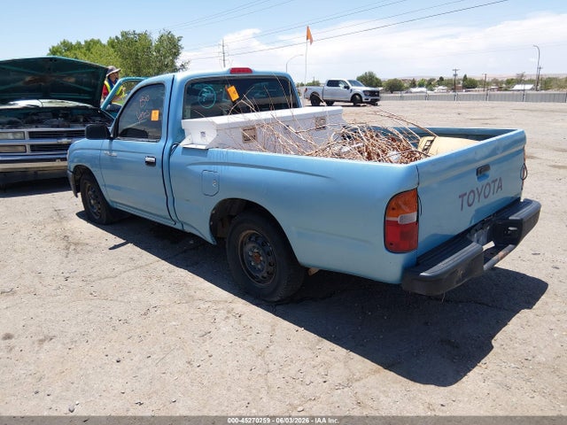 Aukcja sprzedaży 1996 Toyota Tacoma, vin: 4TANL42N8TZ202917, numer aukcji: 45270259