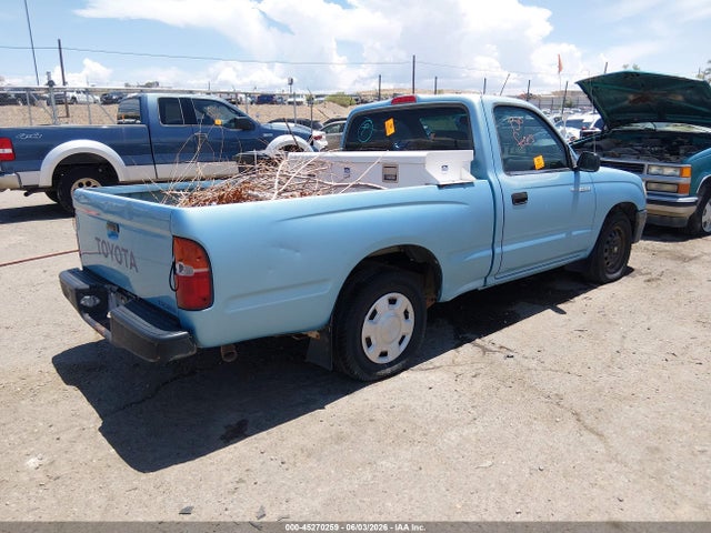Aukcja sprzedaży 1996 Toyota Tacoma, vin: 4TANL42N8TZ202917, numer aukcji: 45270259