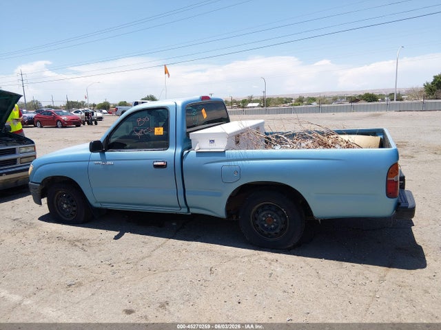 Aukcja sprzedaży 1996 Toyota Tacoma, vin: 4TANL42N8TZ202917, numer aukcji: 45270259