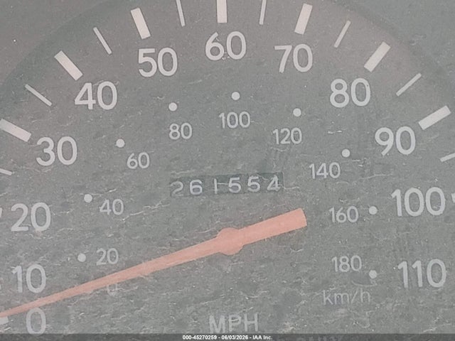 Aukcja sprzedaży 1996 Toyota Tacoma, vin: 4TANL42N8TZ202917, numer aukcji: 45270259