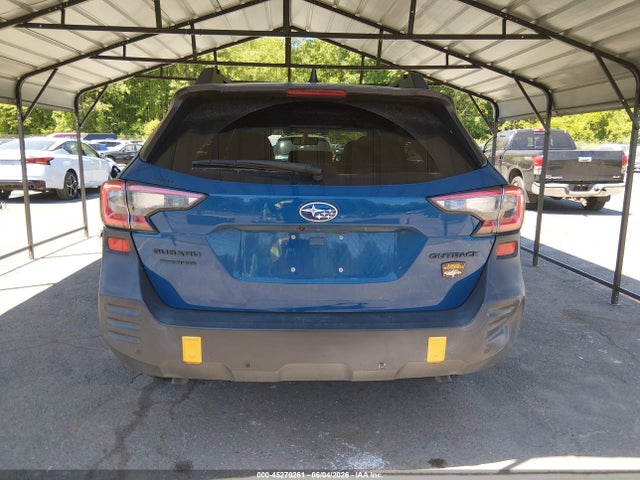 Aukcja sprzedaży 2022 Subaru Outback Wilderness, vin: 4S4BTGUD3N3132841, numer aukcji: 45270261