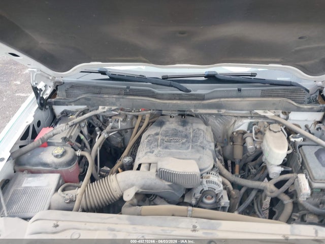 45270266 :رقم المزاد ، 1GC0CUEG4GZ160067 vin ، 2016 Chevrolet Silverado 2500hd Wt مزاد بيع