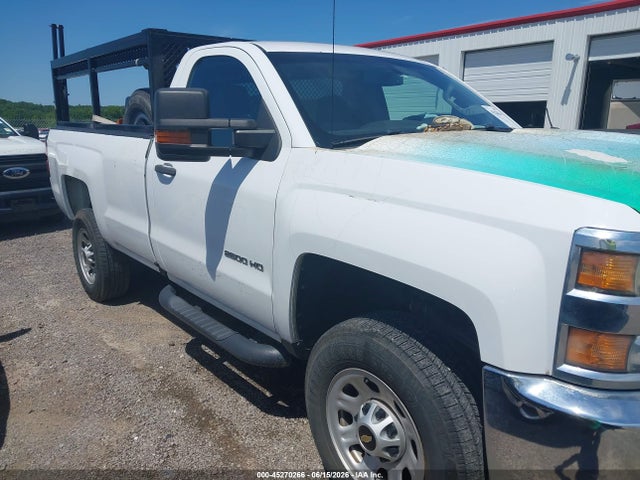 45270266 :رقم المزاد ، 1GC0CUEG4GZ160067 vin ، 2016 Chevrolet Silverado 2500hd Wt مزاد بيع