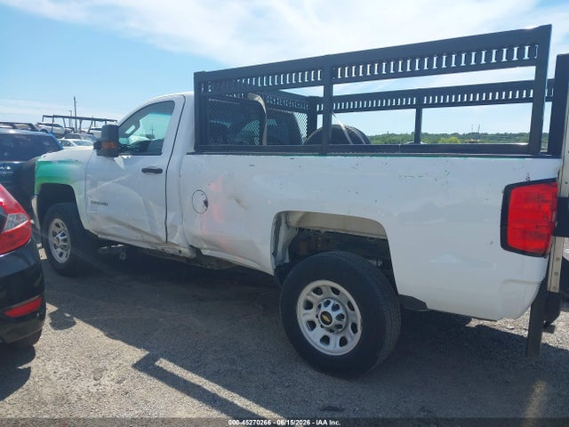 45270266 :رقم المزاد ، 1GC0CUEG4GZ160067 vin ، 2016 Chevrolet Silverado 2500hd Wt مزاد بيع