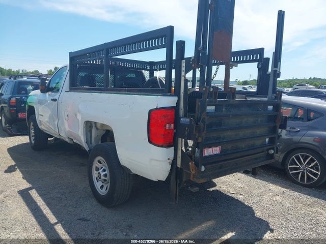 45270266 :رقم المزاد ، 1GC0CUEG4GZ160067 vin ، 2016 Chevrolet Silverado 2500hd Wt مزاد بيع