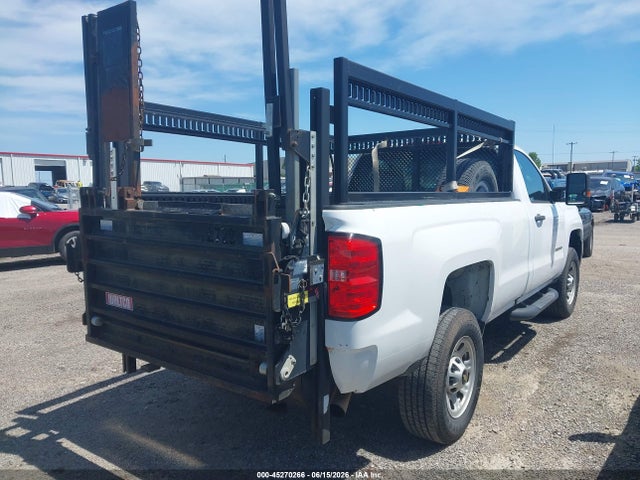45270266 :رقم المزاد ، 1GC0CUEG4GZ160067 vin ، 2016 Chevrolet Silverado 2500hd Wt مزاد بيع