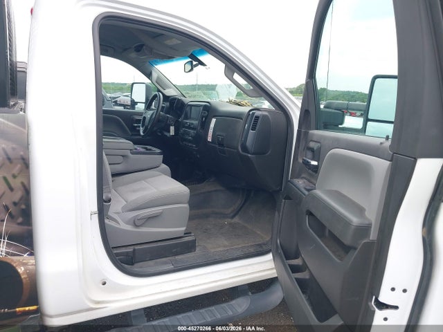 45270266 :رقم المزاد ، 1GC0CUEG4GZ160067 vin ، 2016 Chevrolet Silverado 2500hd Wt مزاد بيع