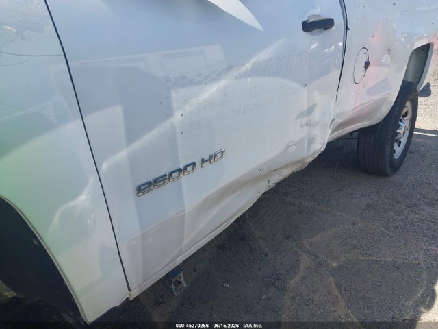 45270266 :رقم المزاد ، 1GC0CUEG4GZ160067 vin ، 2016 Chevrolet Silverado 2500hd Wt مزاد بيع
