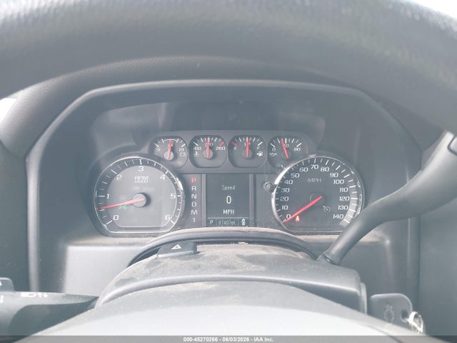 45270266 :رقم المزاد ، 1GC0CUEG4GZ160067 vin ، 2016 Chevrolet Silverado 2500hd Wt مزاد بيع