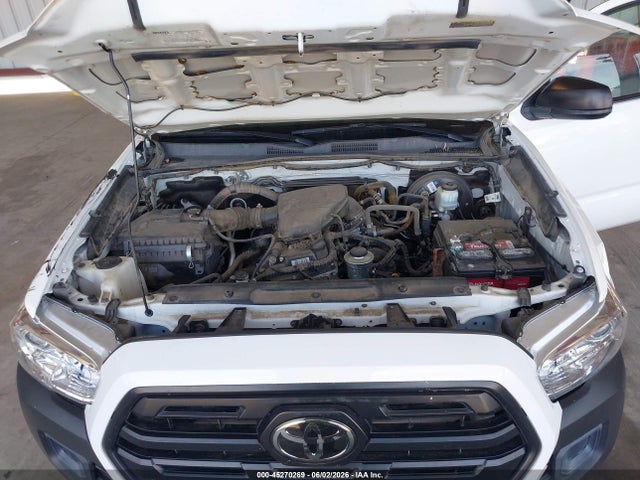 Продаж на аукціоні авто 2019 Toyota Tacoma Sr, vin: 5TFRX5GN2KX158187, номер лоту: 45270269