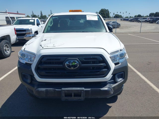 Продаж на аукціоні авто 2019 Toyota Tacoma Sr, vin: 5TFRX5GN2KX158187, номер лоту: 45270269