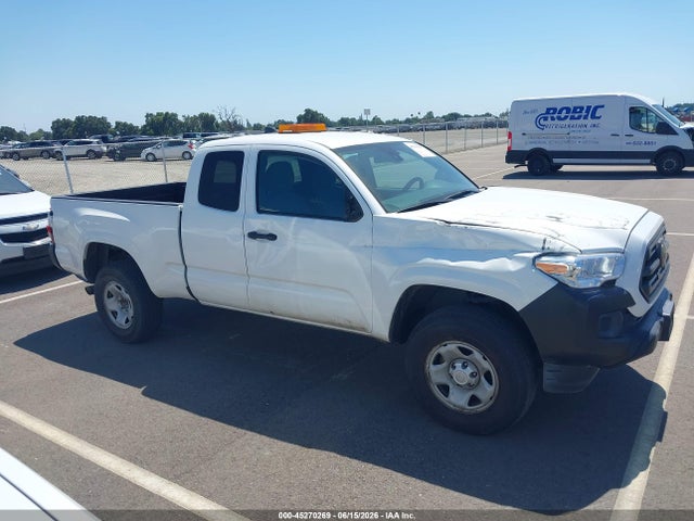 Продаж на аукціоні авто 2019 Toyota Tacoma Sr, vin: 5TFRX5GN2KX158187, номер лоту: 45270269