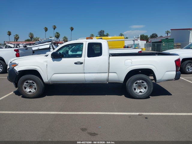 Продаж на аукціоні авто 2019 Toyota Tacoma Sr, vin: 5TFRX5GN2KX158187, номер лоту: 45270269