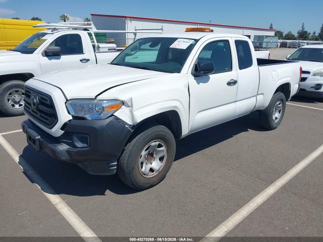 Продаж на аукціоні авто 2019 Toyota Tacoma Sr, vin: 5TFRX5GN2KX158187, номер лоту: 45270269