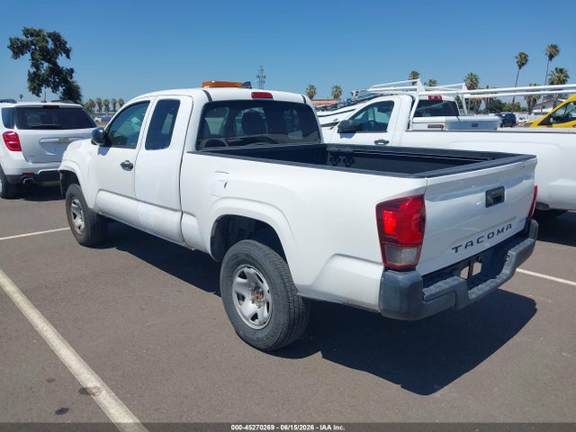Продаж на аукціоні авто 2019 Toyota Tacoma Sr, vin: 5TFRX5GN2KX158187, номер лоту: 45270269