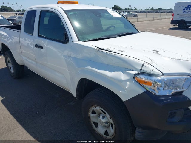 Продаж на аукціоні авто 2019 Toyota Tacoma Sr, vin: 5TFRX5GN2KX158187, номер лоту: 45270269