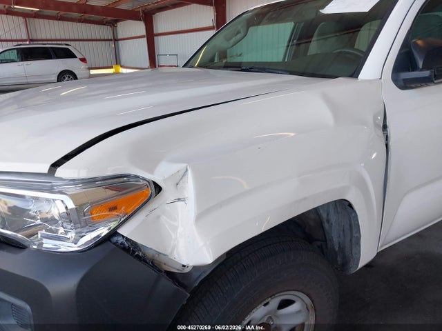 Продаж на аукціоні авто 2019 Toyota Tacoma Sr, vin: 5TFRX5GN2KX158187, номер лоту: 45270269